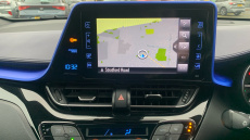 Toyota C-HR 1.8 Hybrid Dynamic 5dr CVT Hybrid Hatchback